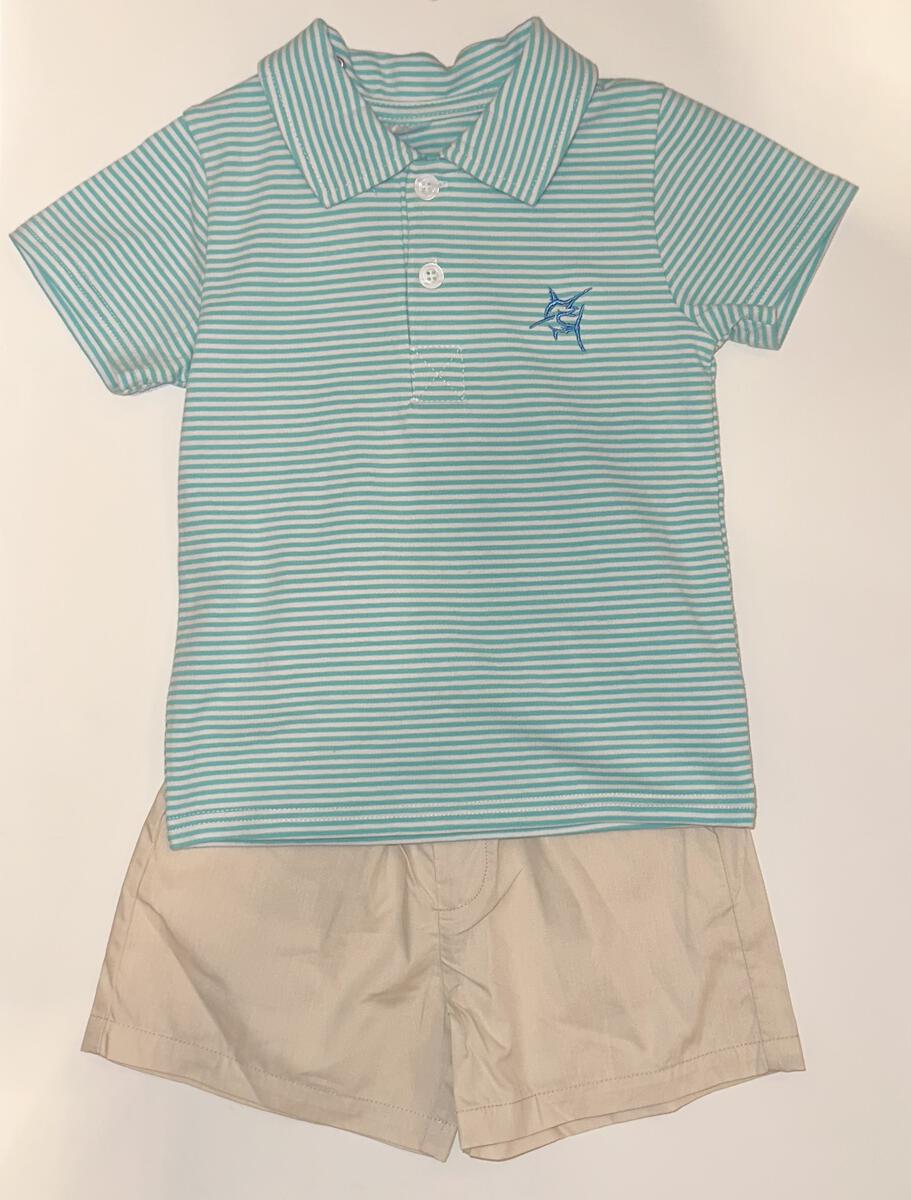 Marlin Boy Set