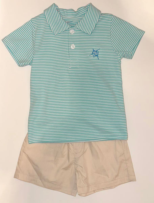 Marlin Boy Set