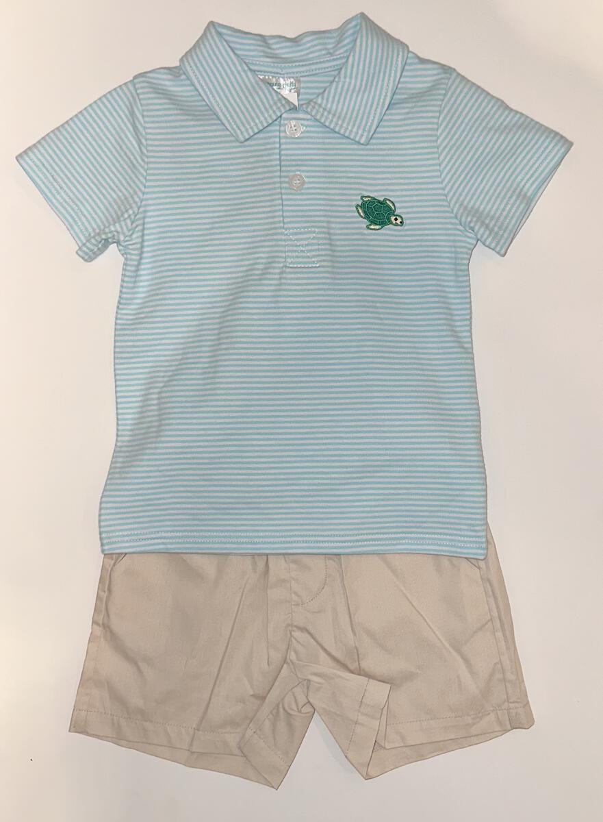 Turtle Boy Set