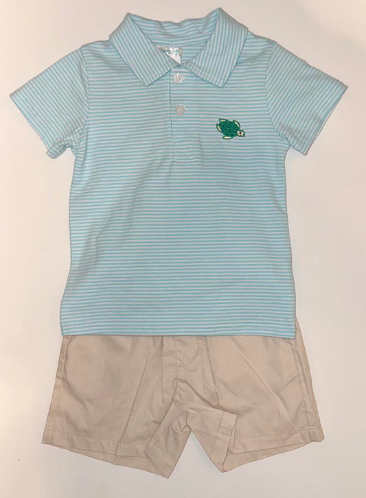 Turtle Boy Set