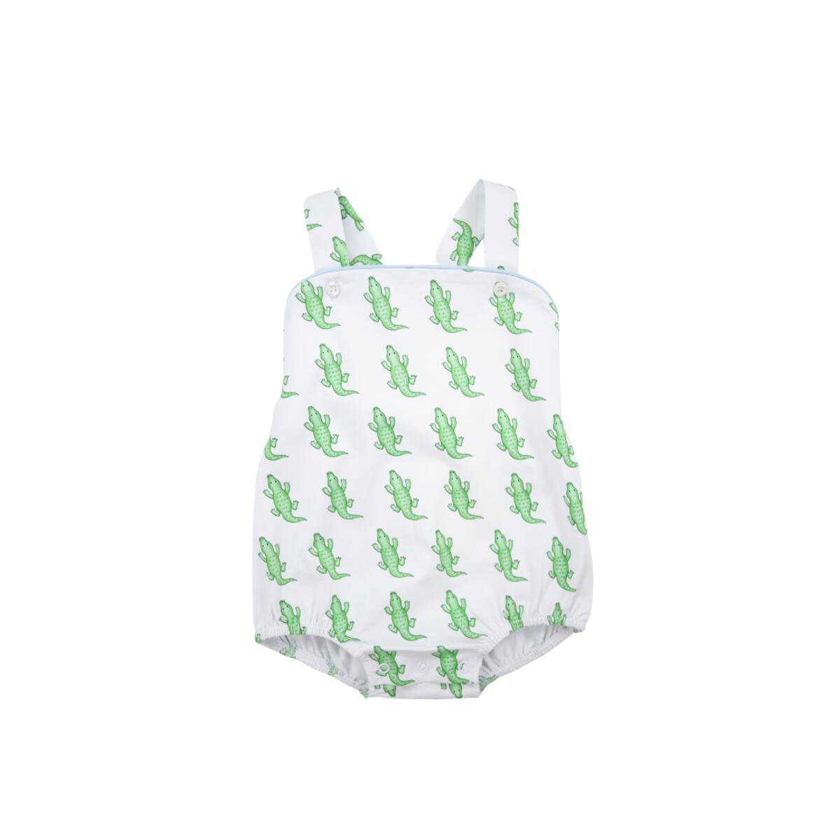 Alligator Sun Bubble