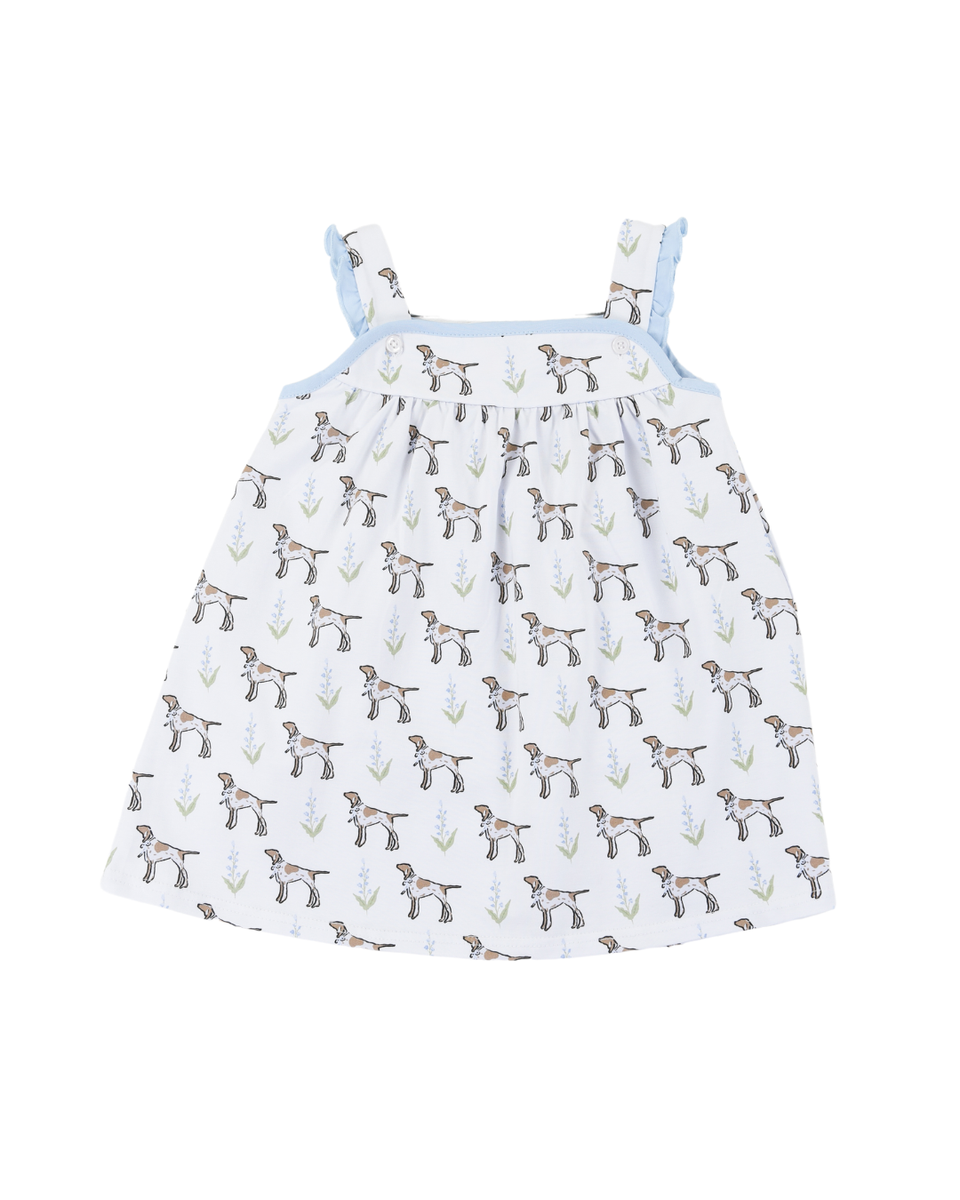 Stella Proper Pups Sun Dress
