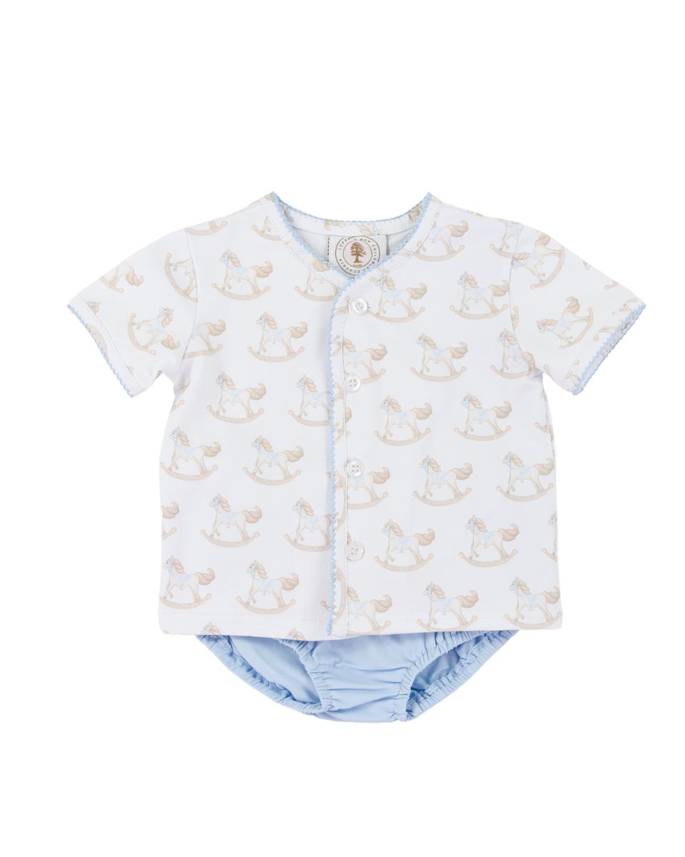 Richmond Rocking Horse Layette Set