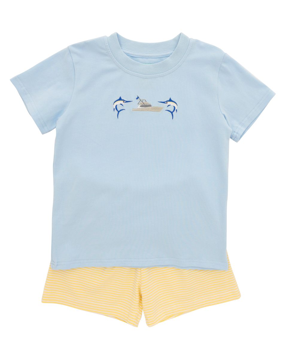 Marlin Short Set