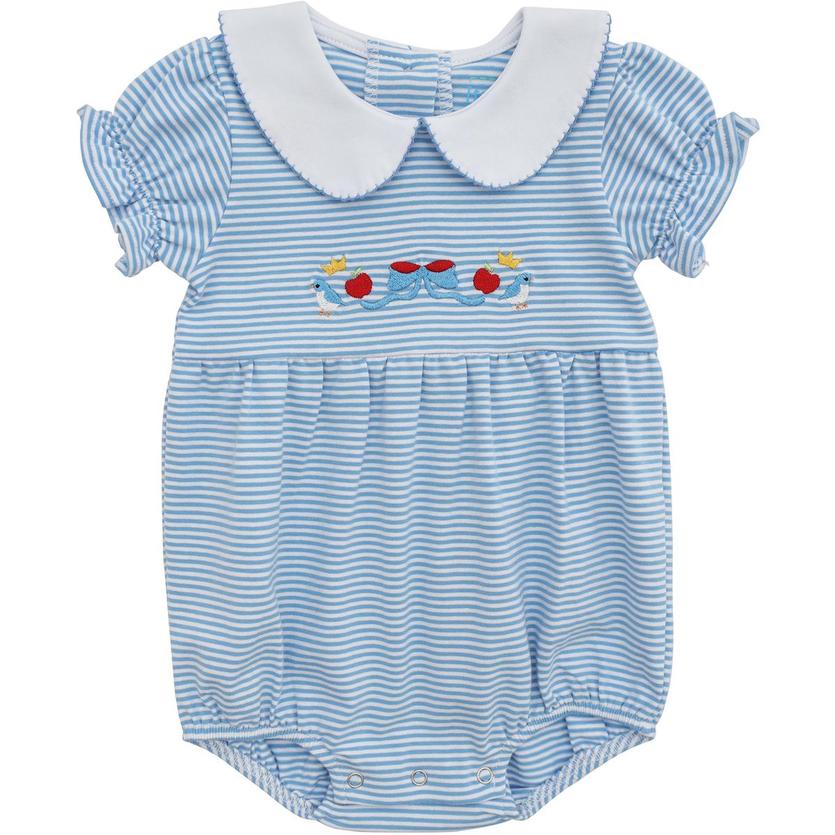 Princess Blue Bubble