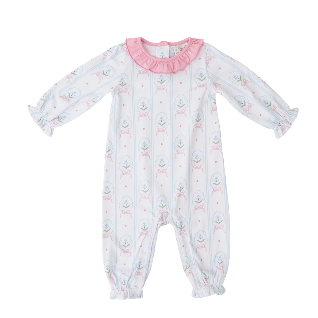 Rose Cameo Rosie Romper