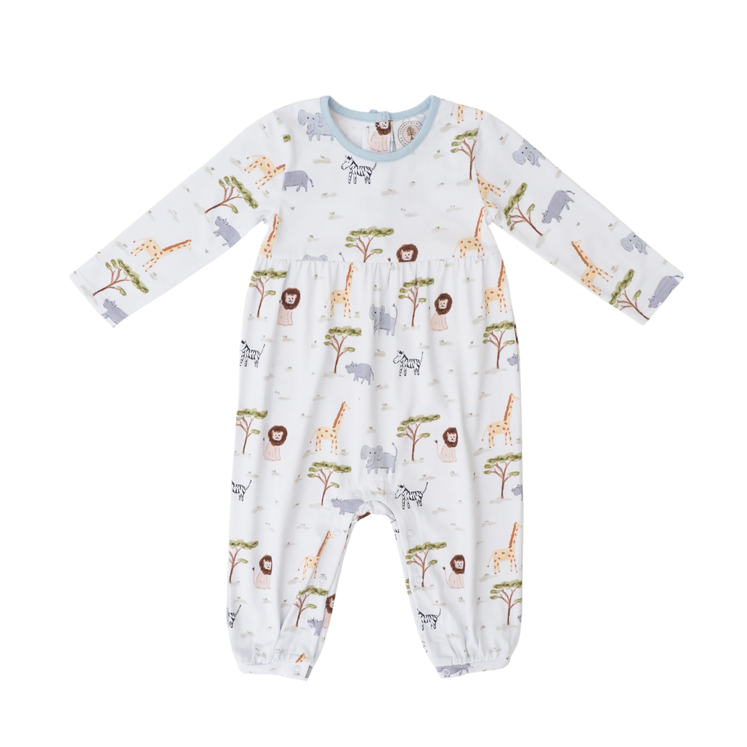 Sweet Safari Parker Playsuit