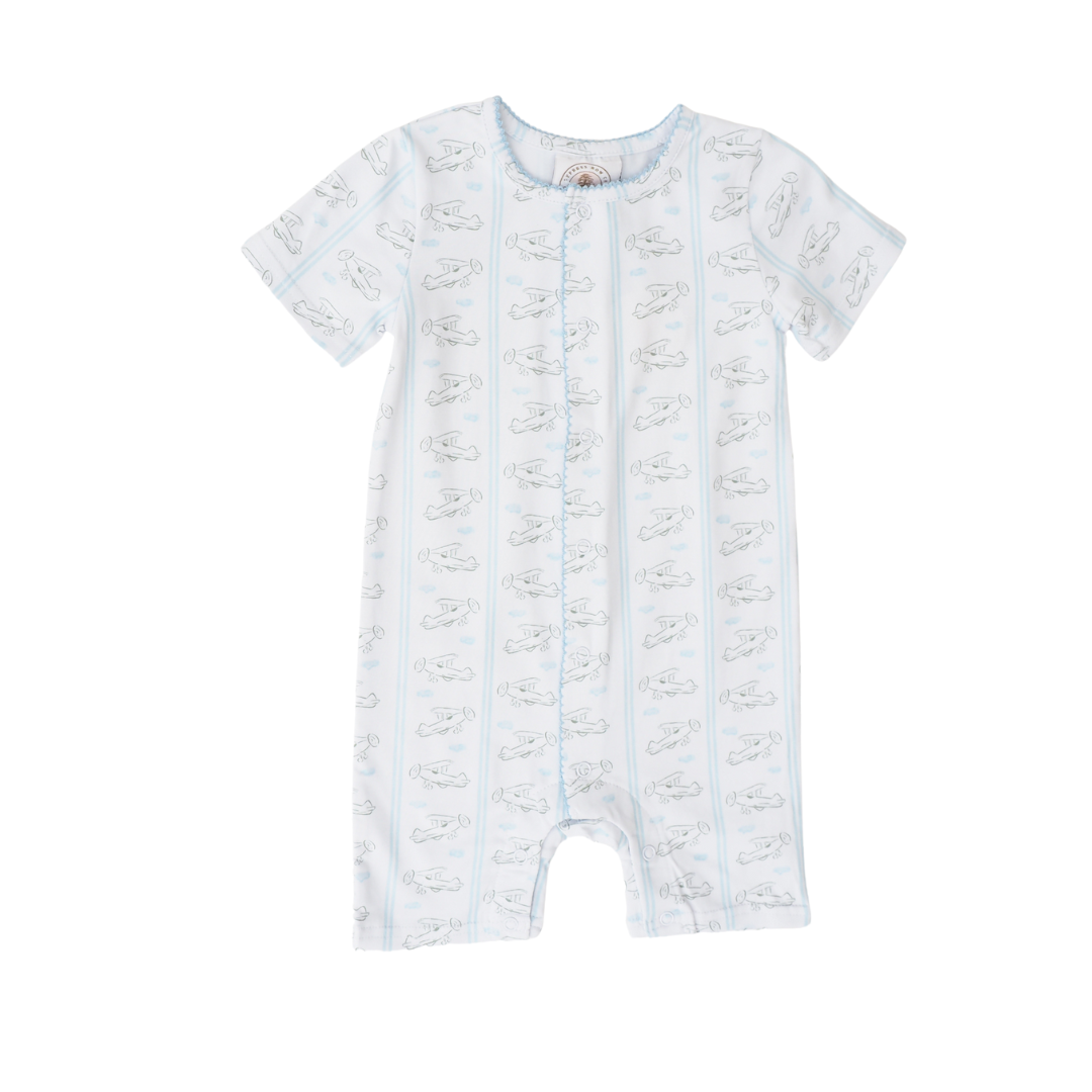 Take Flight Reid Romper
