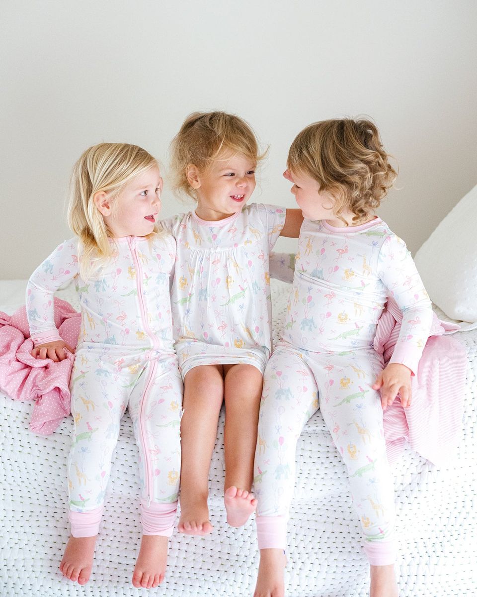 Zoo Birthday Gown