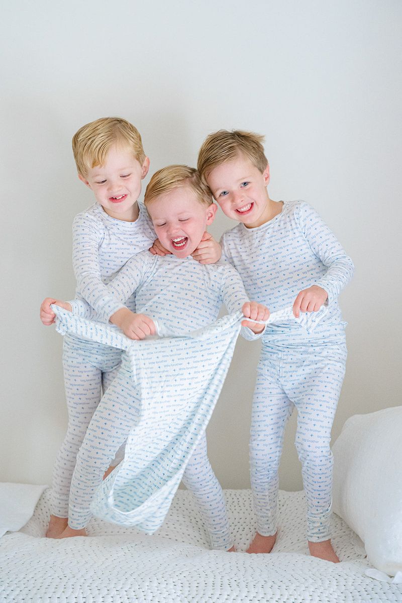 Little Brother Gown