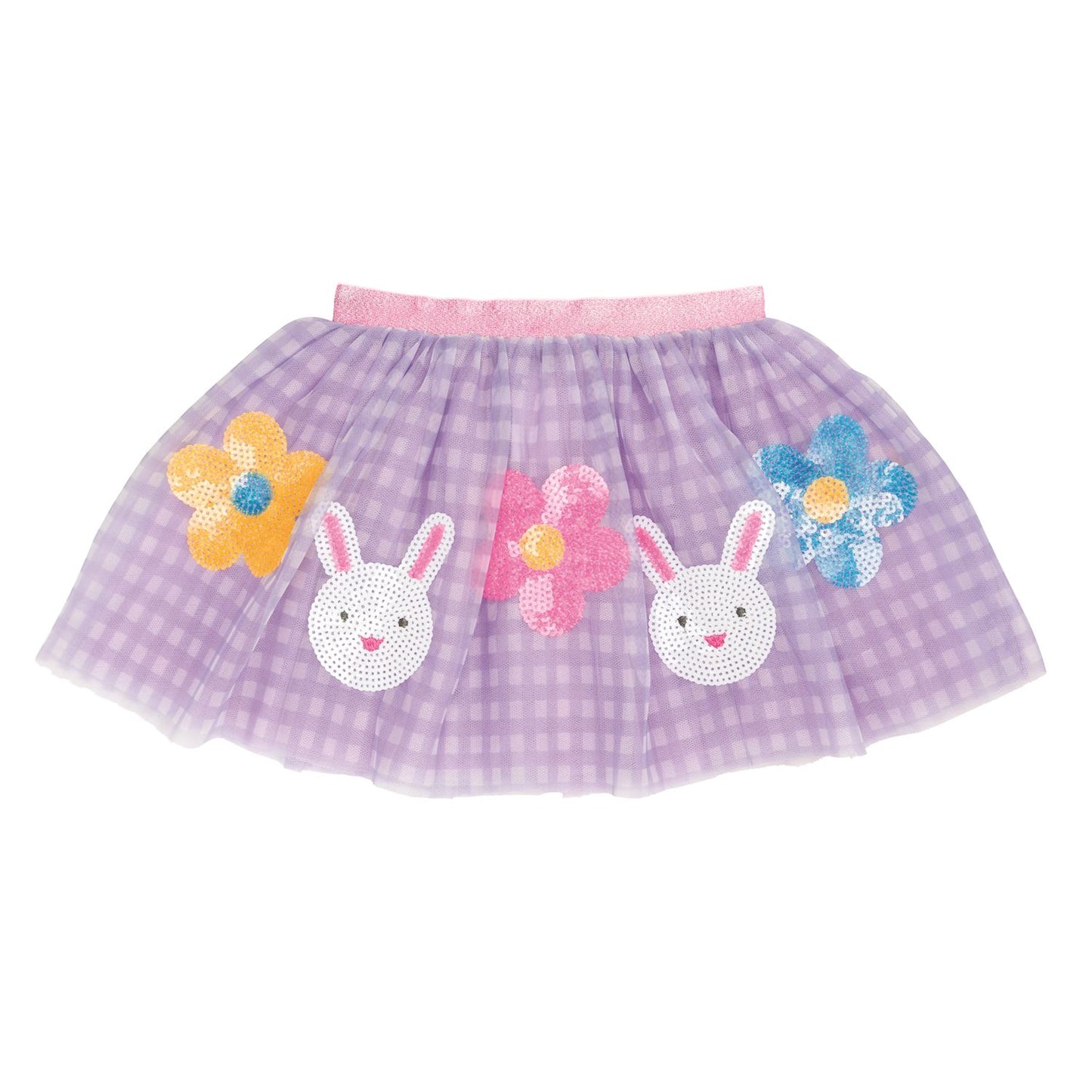 Lavender Easter Sequin Tutu