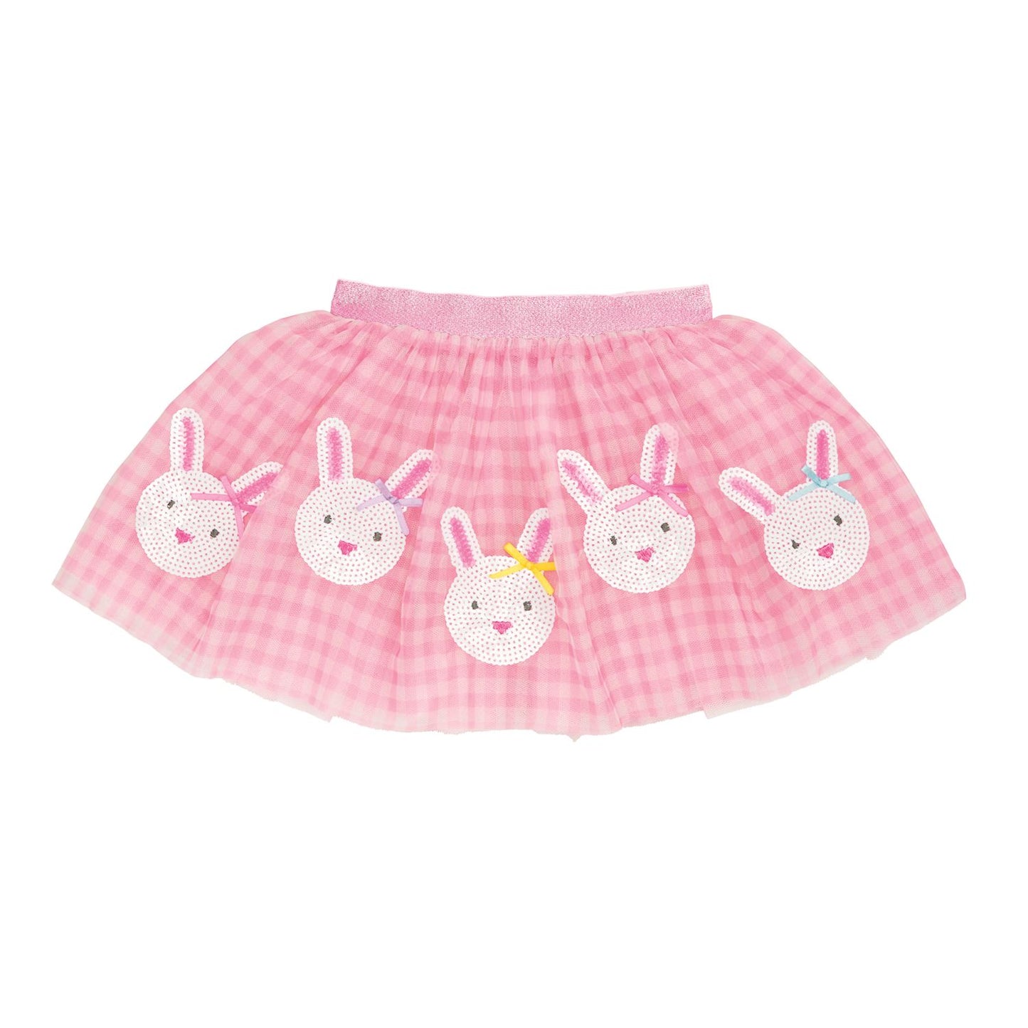 Pink Easter Sequin Tutu