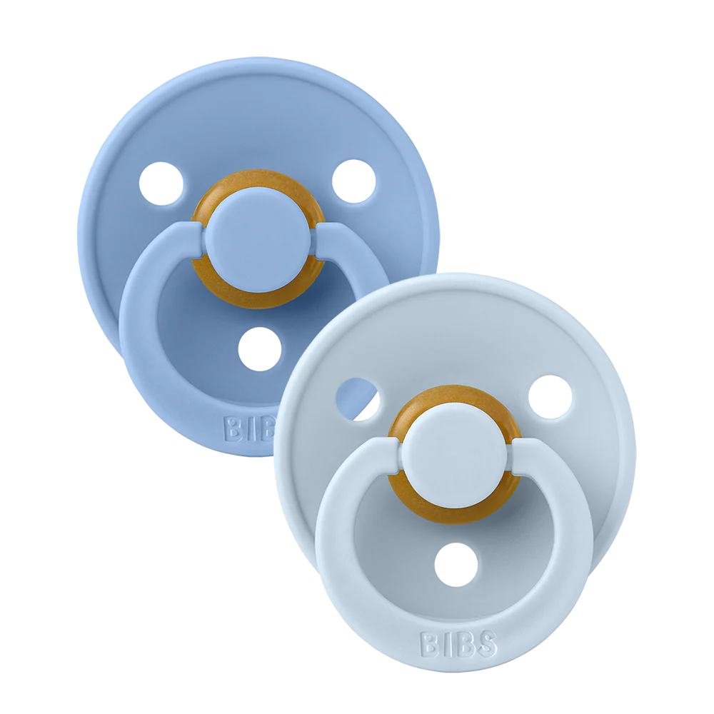 Sky Blue Baby Blue 2Pk