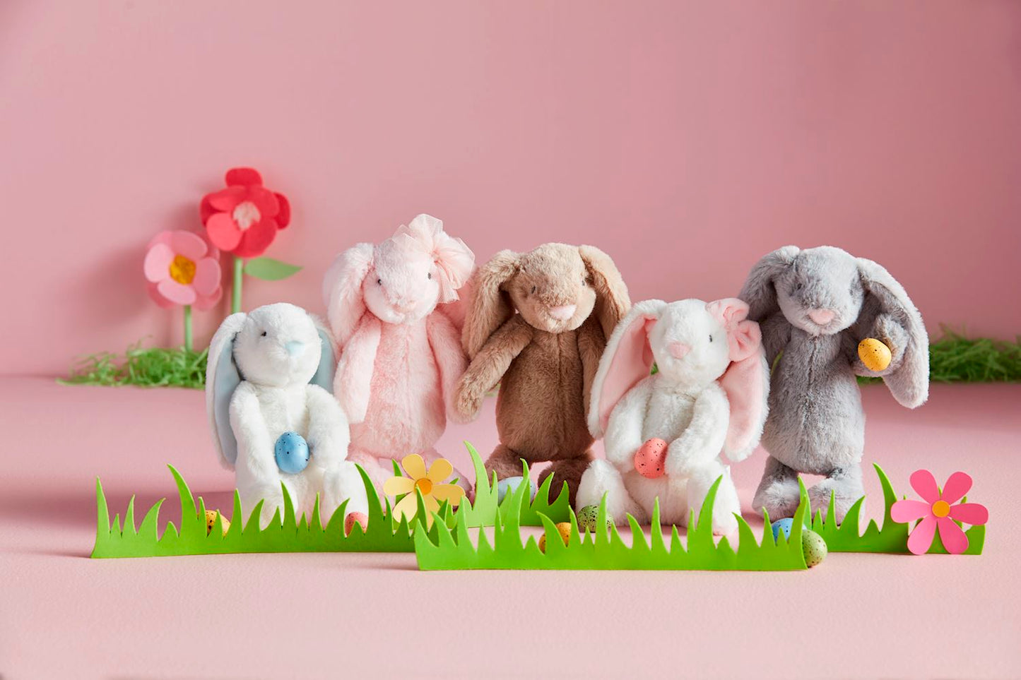 Mini Bunny Plush Bunnies