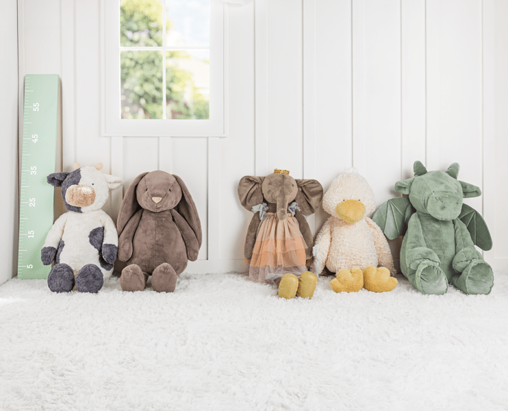 Bennett The Bunny Jumbo