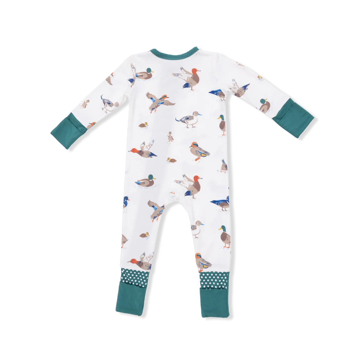 Ducks Convertible Romper