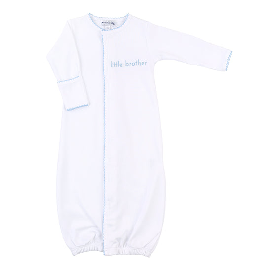 Lil Brother Embroidered Converter & Hat