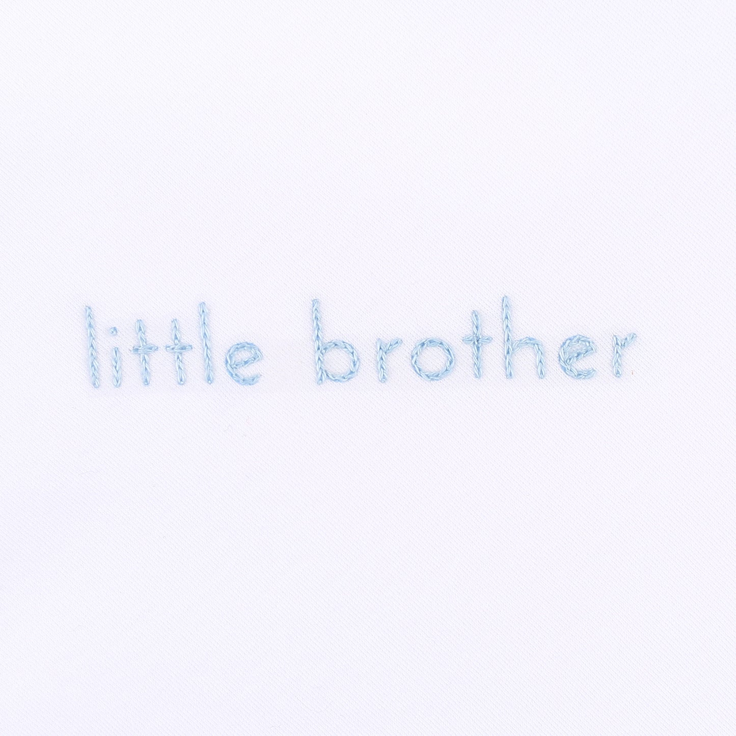 Lil Brother Embroidered Converter & Hat