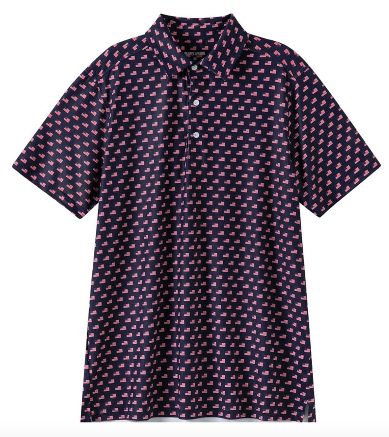 Old Glory Polo