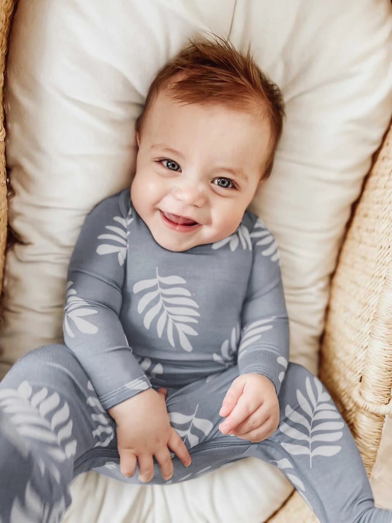 Falling Leaves Convertible Romper