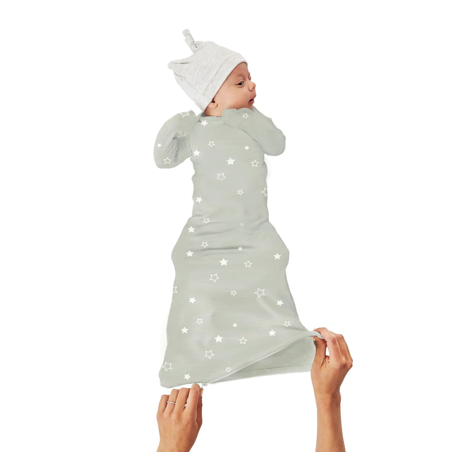 Wishful Newborn Gown