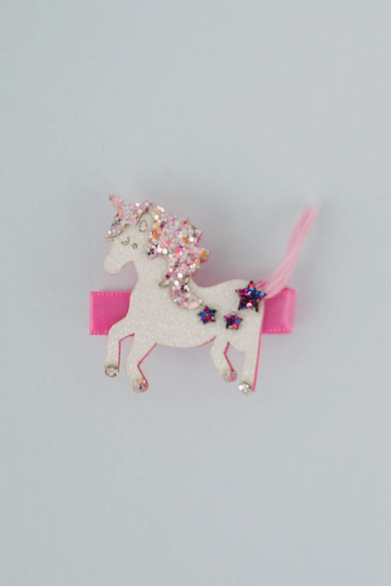 Unicorn Tassy Tail Hairclip
