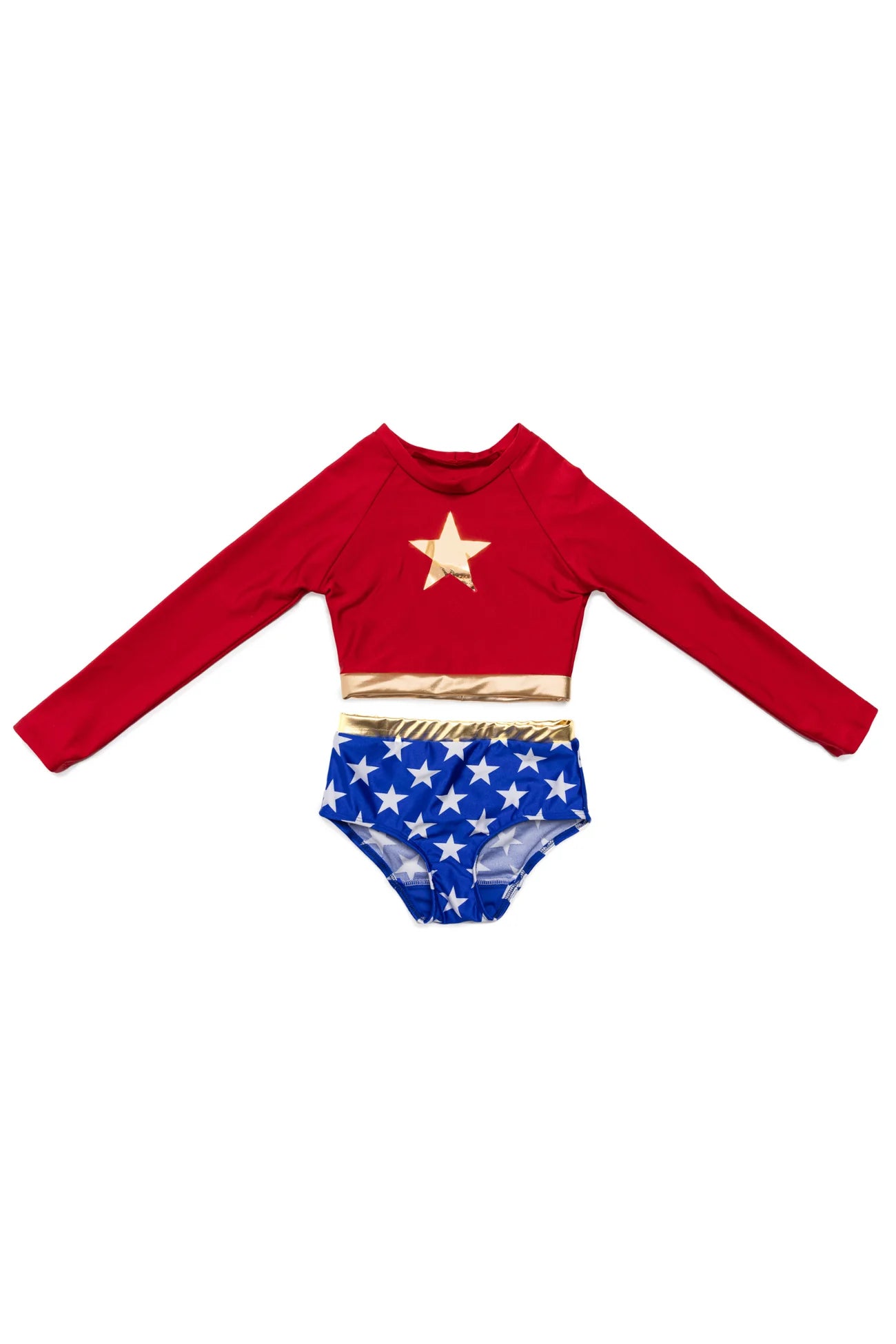 Wonder Woman Swimsuit