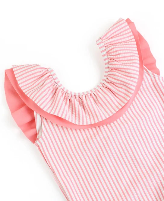 Bubblegum PK Seer Scoopback Ruffle 1PC