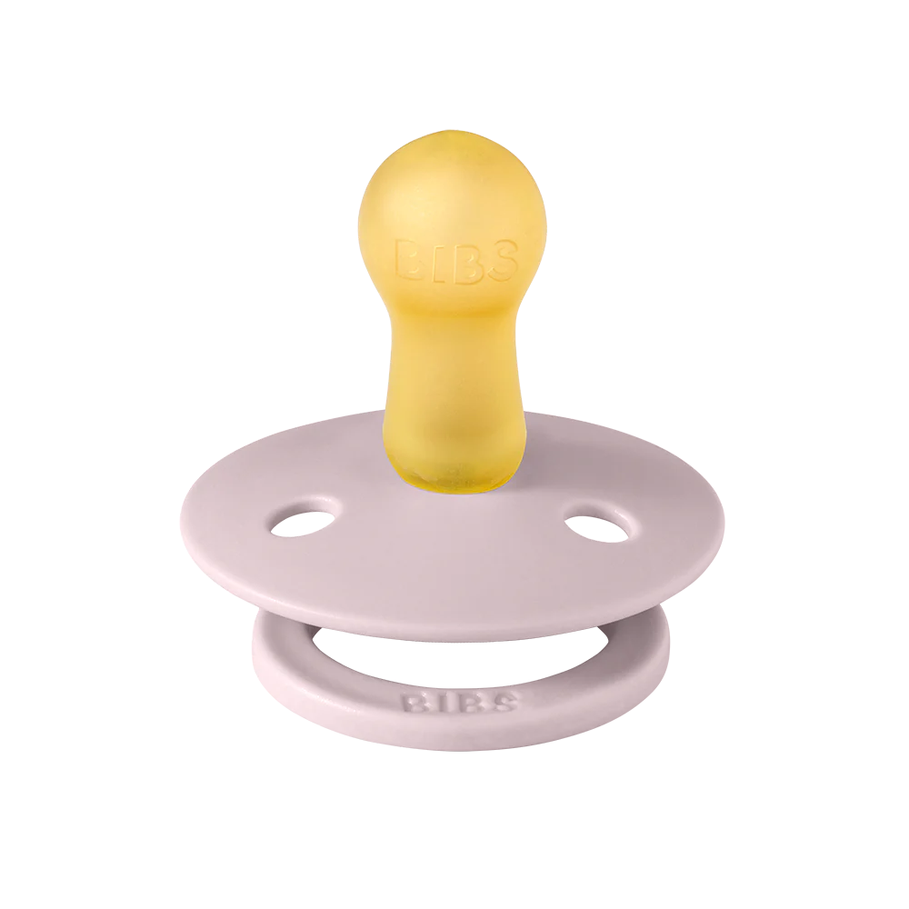 Bibs 2Pk 2Color Combo Pacifier