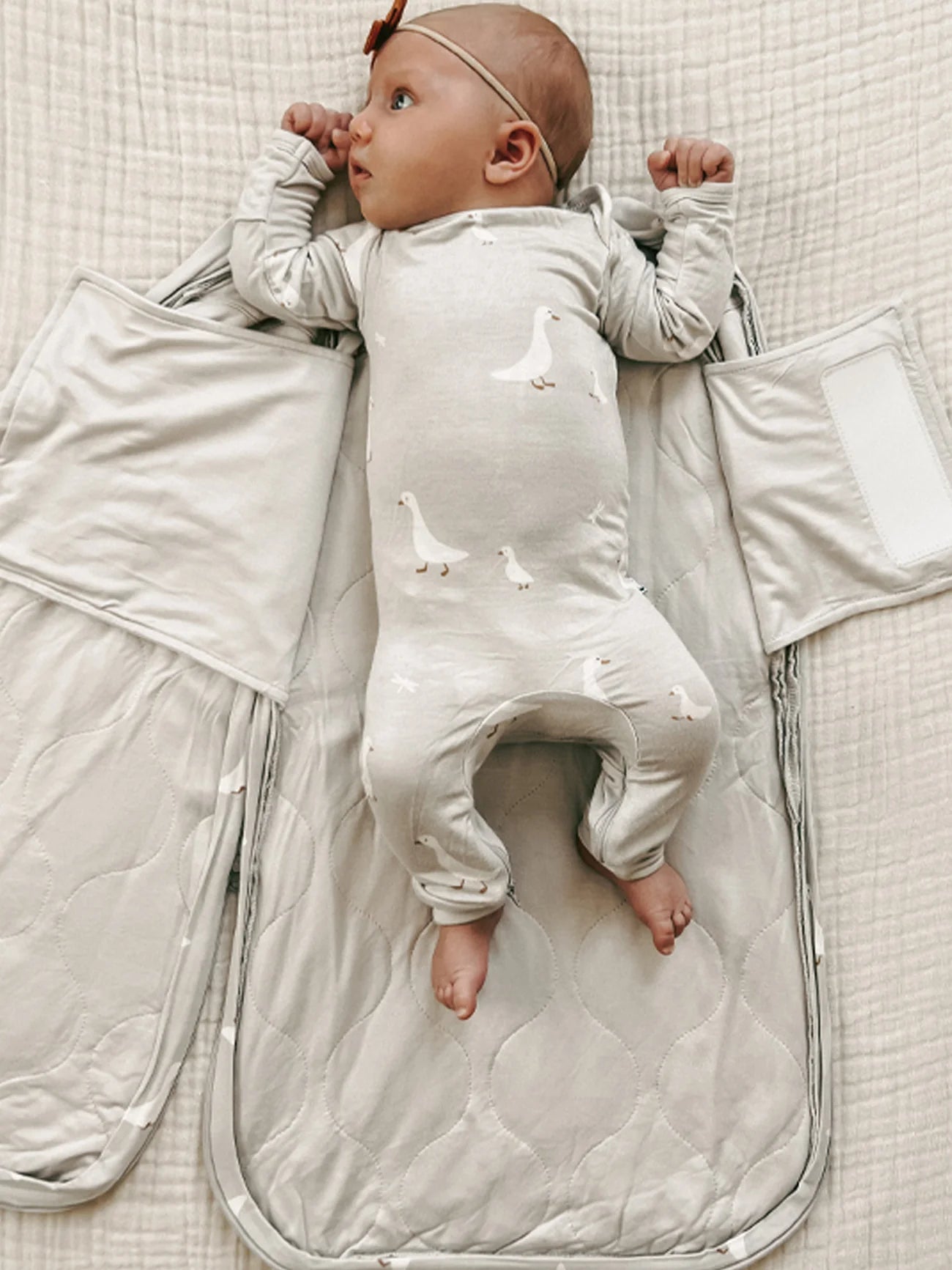 Goose 2.5 Swaddle