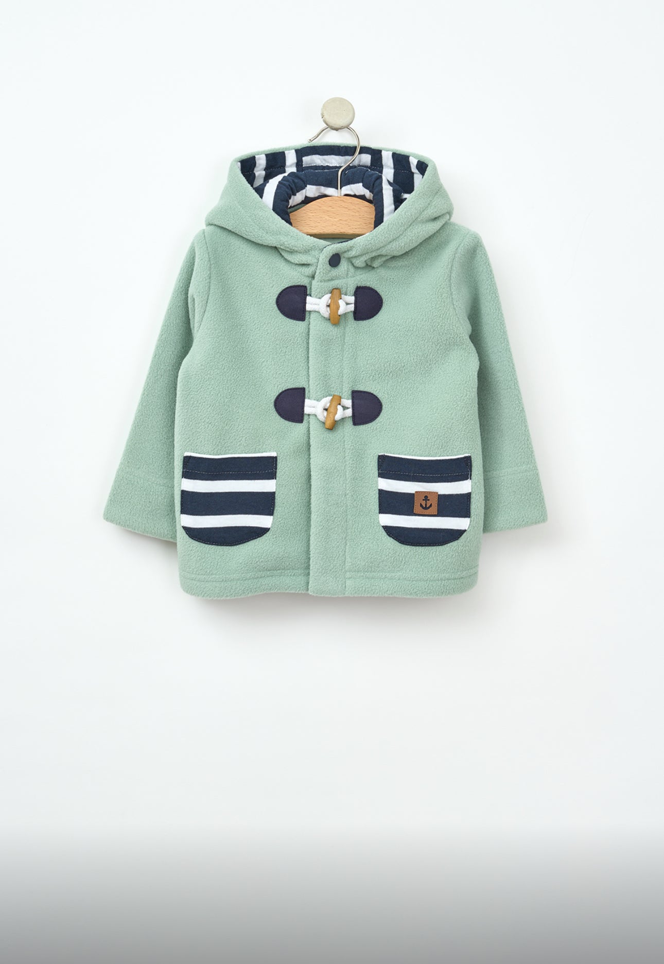 BF Toggle Fleece Jacket