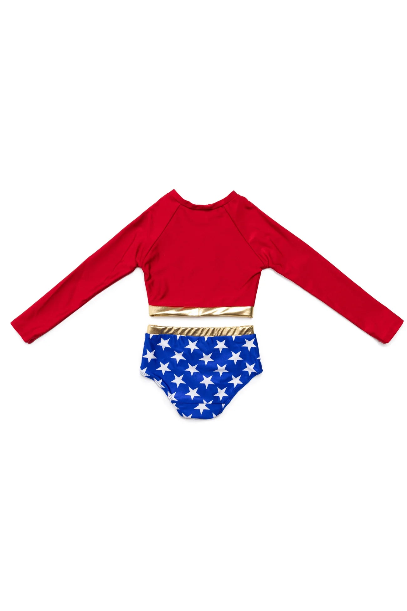 Wonder Woman Swimsuit