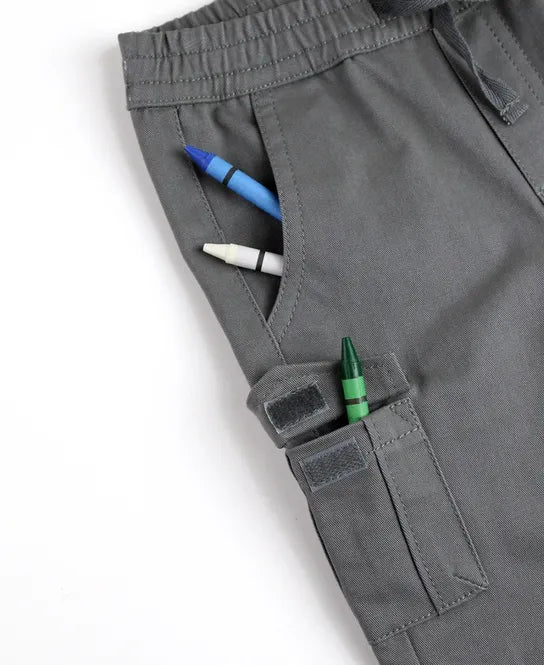 Smoke Slim Cargo Joggers