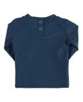 Navy LS Rash Guard