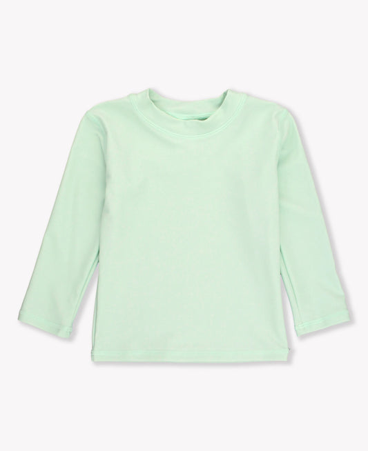 Frost Green LS Rashguard