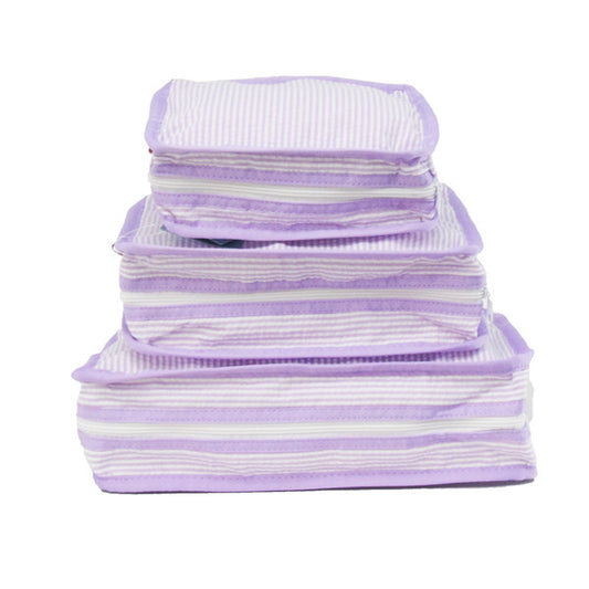 Seersucker Stacking Sets