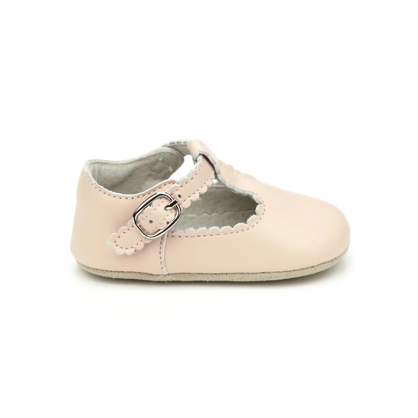 Pink Elodie Crib MJ
