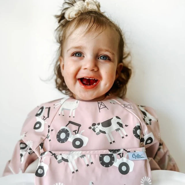 Farm LS Bib