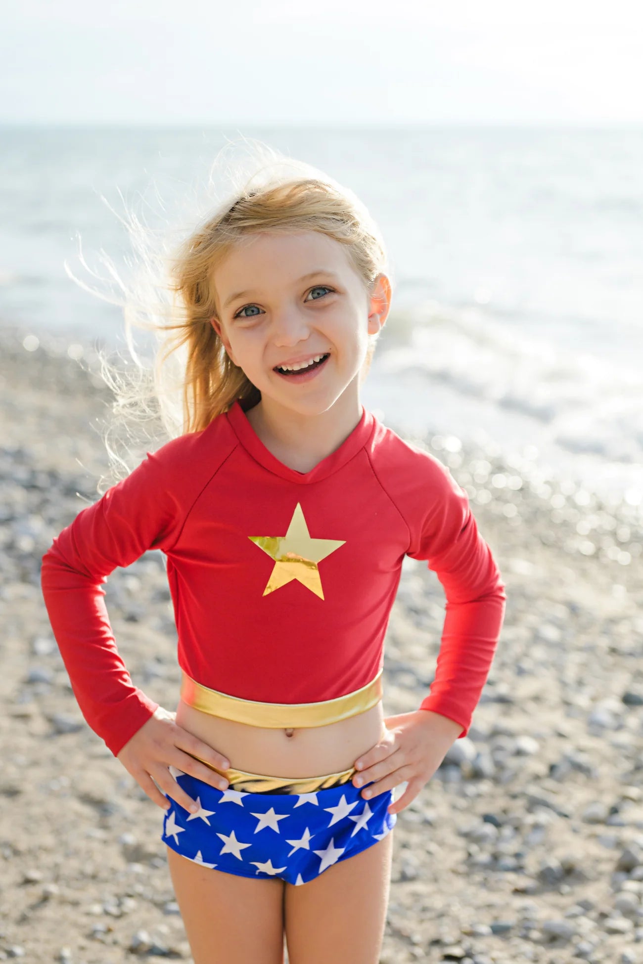 Wonder Woman Swimsuit