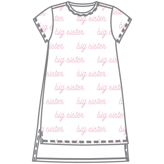 Big Sister Nightdress
