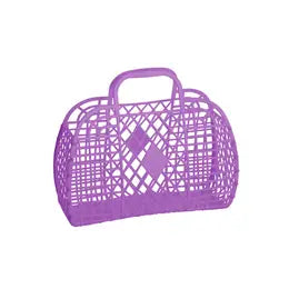 Small Retro Jelly Bag