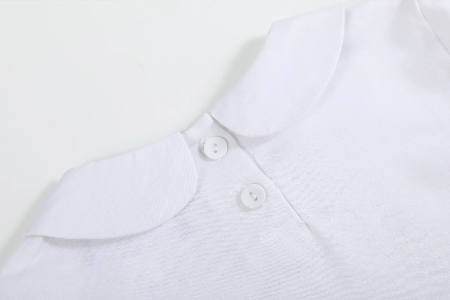 Santa Collared Shirt
