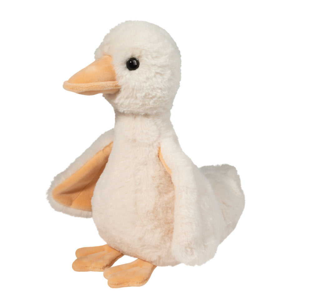 Ginnie Cream Goose Soft