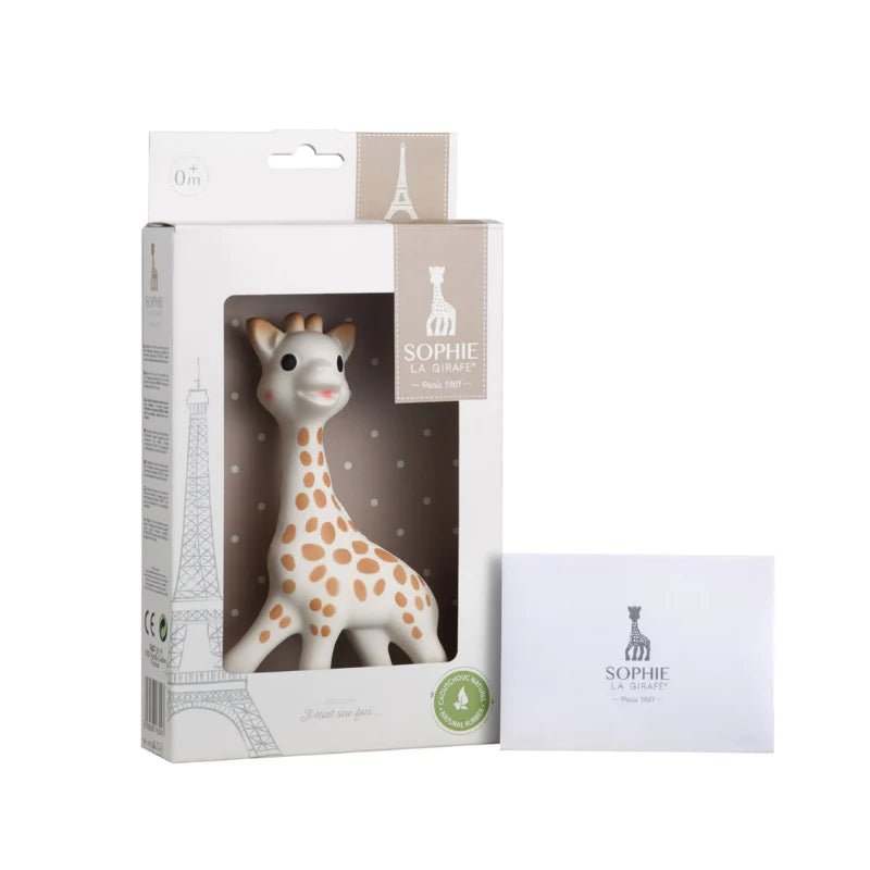 Wht Box Sophie La Girafe