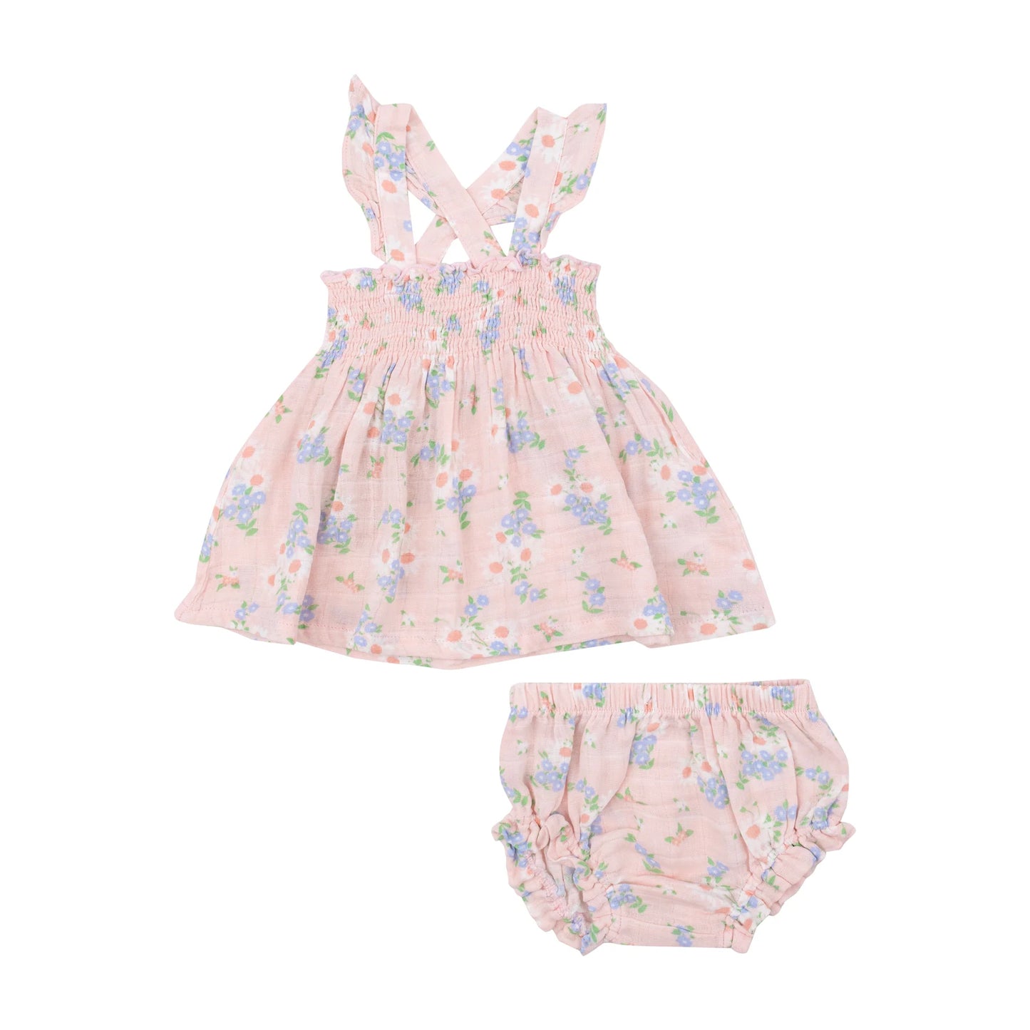 Gathering Daisies Smock Top/DC