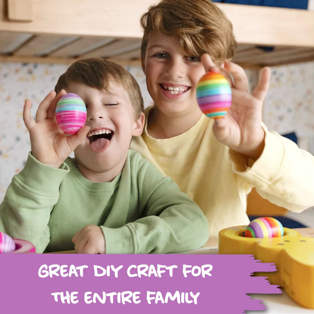 Yellow Peeps Eggmazing Egg Decorator