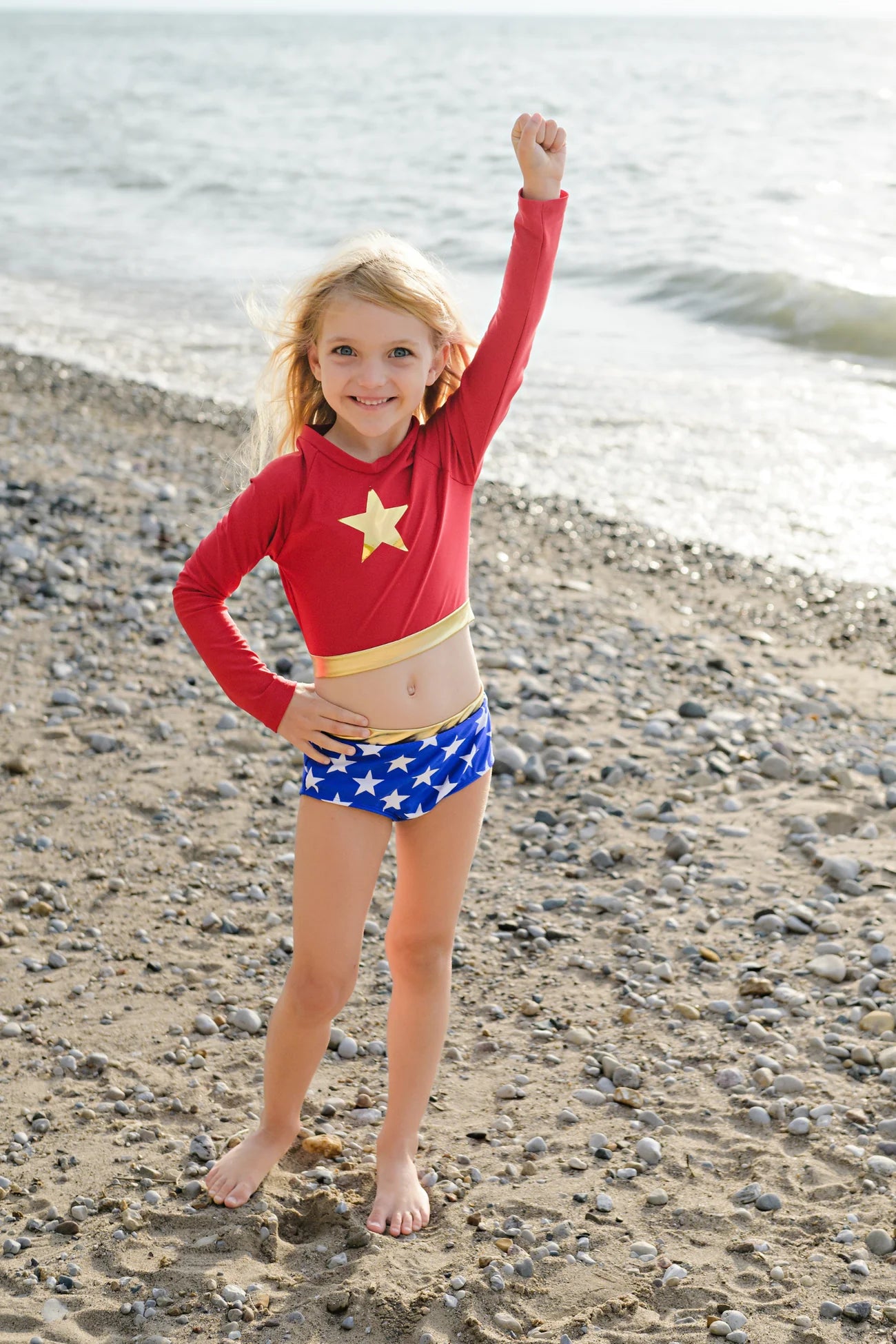 Wonder Woman Swimsuit