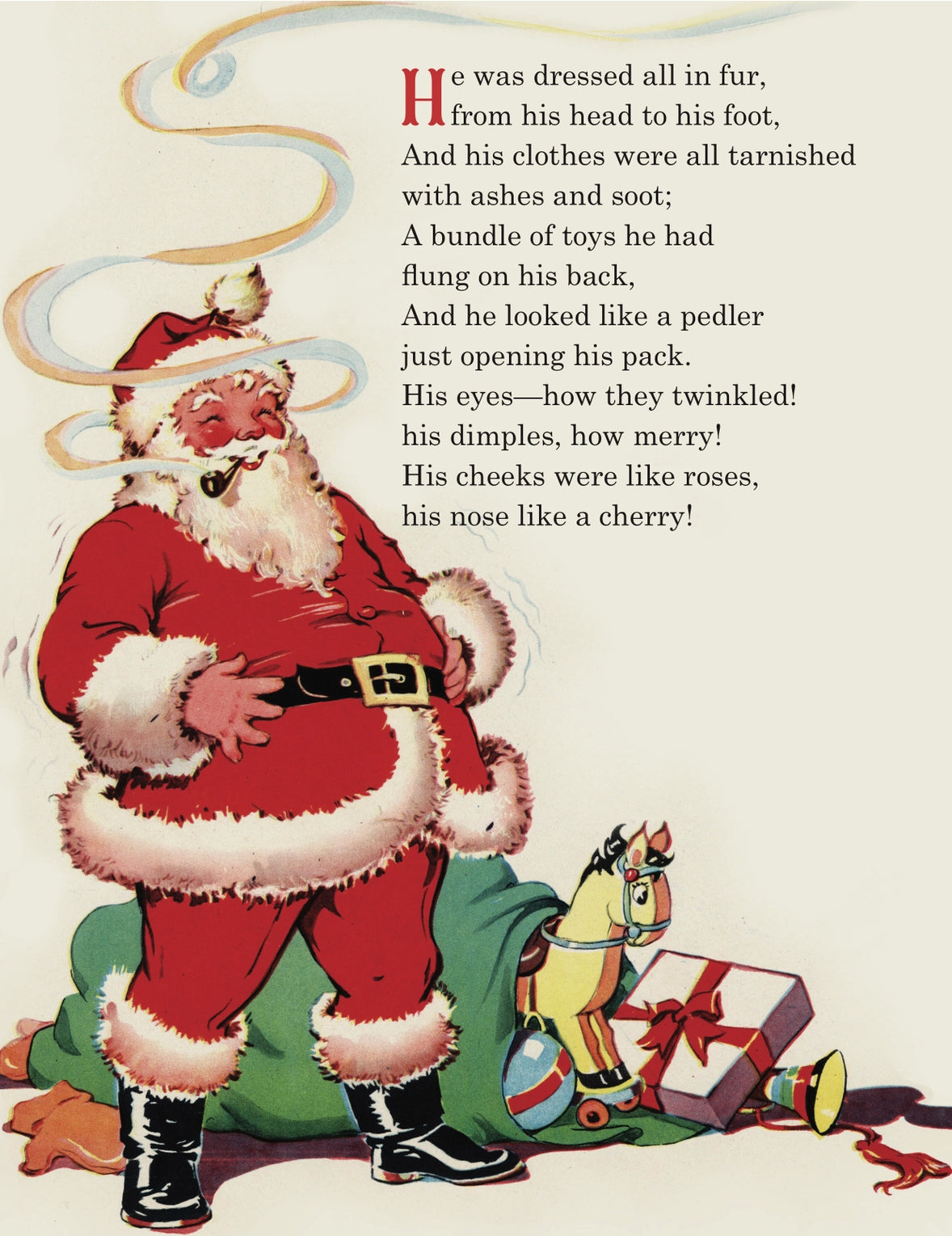 Night Before Christmas