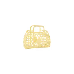 Mini Retro Jelly Bag