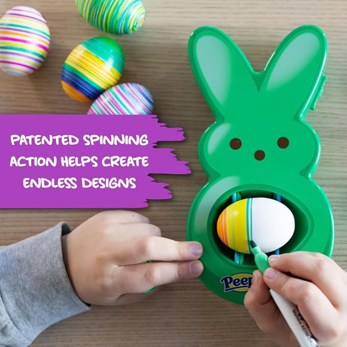 Green Eggmazing Egg Decorator